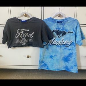Ford tshirt bundle… US small